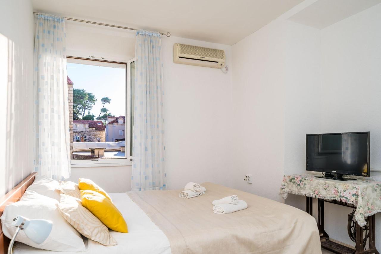 Deluxe Rooms With A Terrace View At Old City Gate Dubrovnik Dış mekan fotoğraf