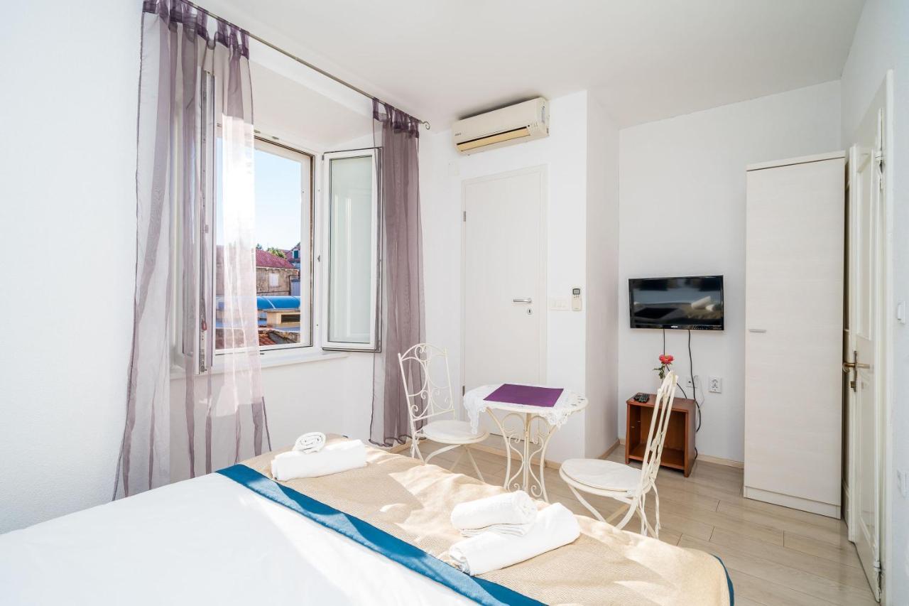Deluxe Rooms With A Terrace View At Old City Gate Dubrovnik Dış mekan fotoğraf