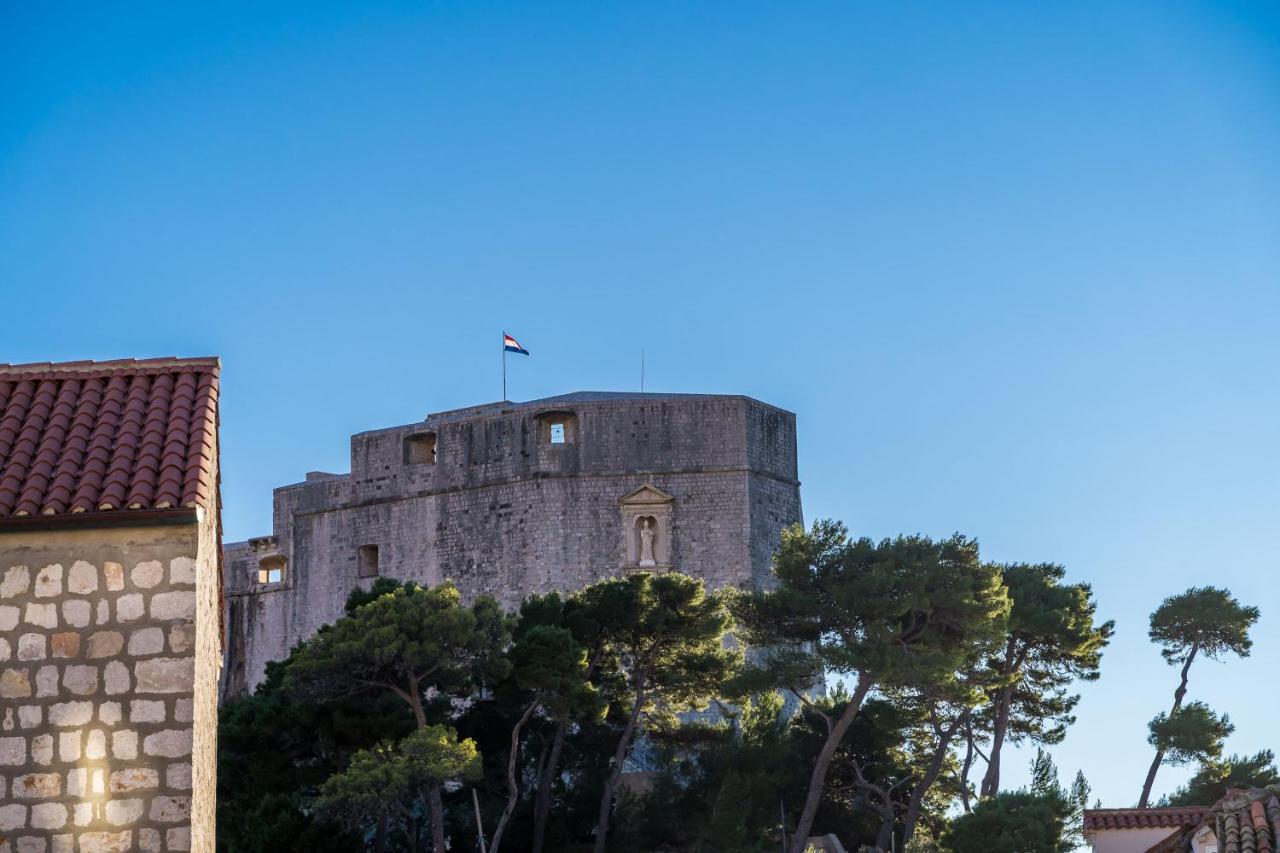 Deluxe Rooms With A Terrace View At Old City Gate Dubrovnik Dış mekan fotoğraf