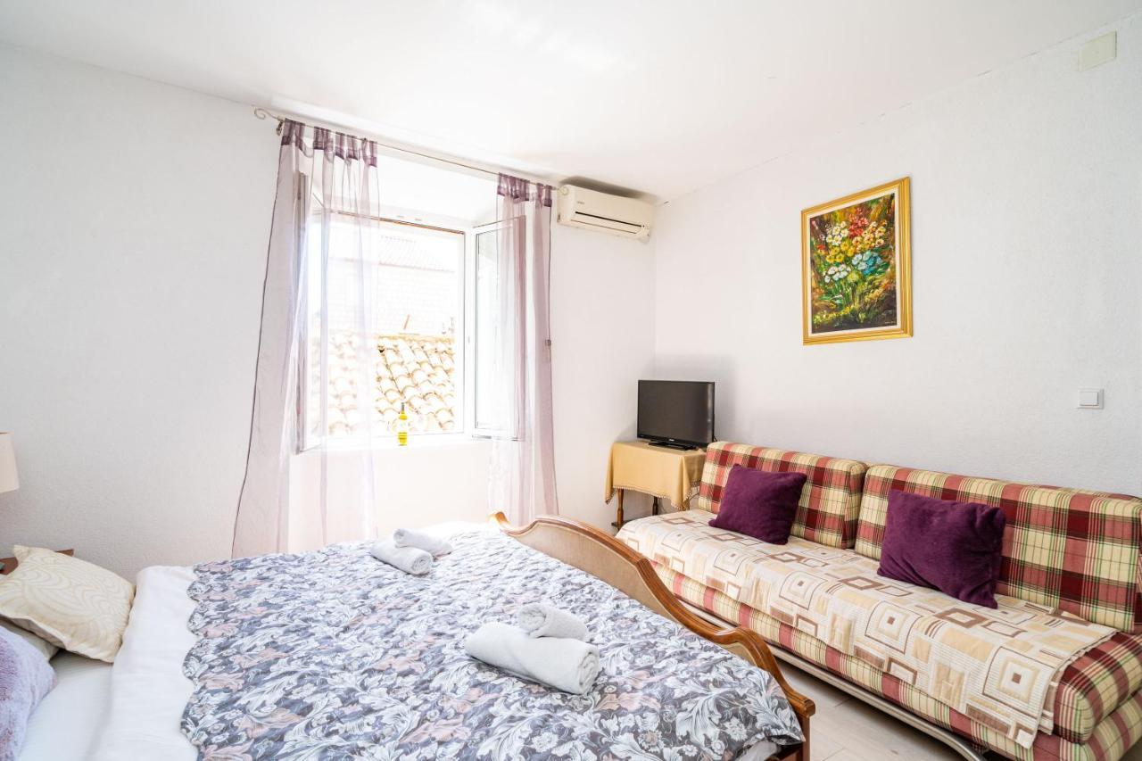 Deluxe Rooms With A Terrace View At Old City Gate Dubrovnik Dış mekan fotoğraf
