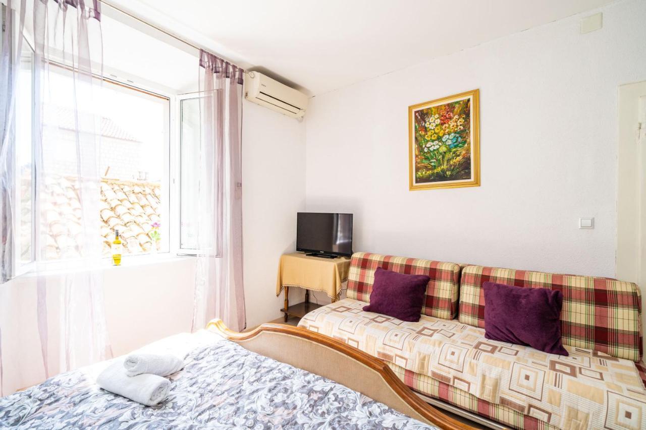 Deluxe Rooms With A Terrace View At Old City Gate Dubrovnik Dış mekan fotoğraf