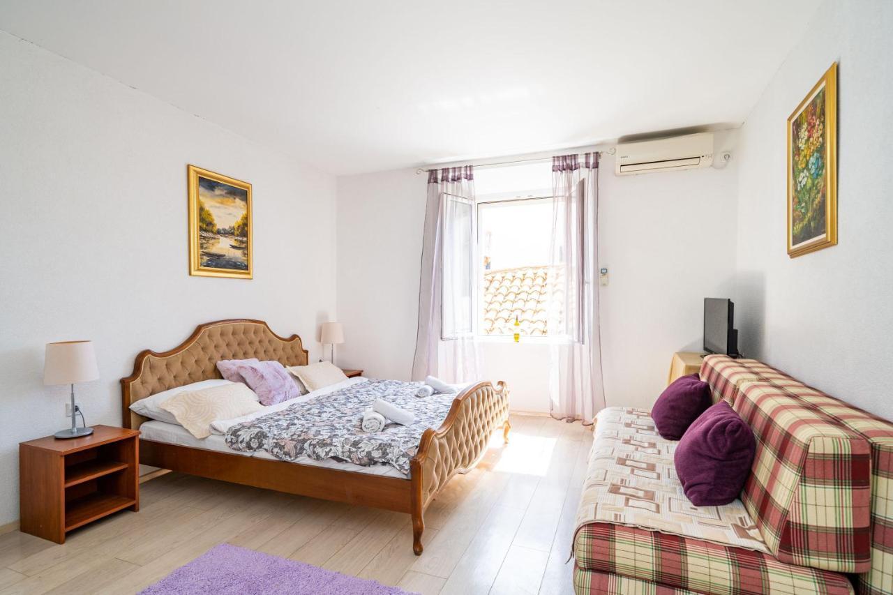 Deluxe Rooms With A Terrace View At Old City Gate Dubrovnik Dış mekan fotoğraf